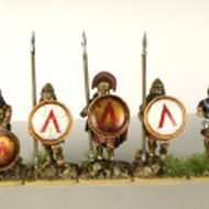 Julius Caesar & Mark Antony